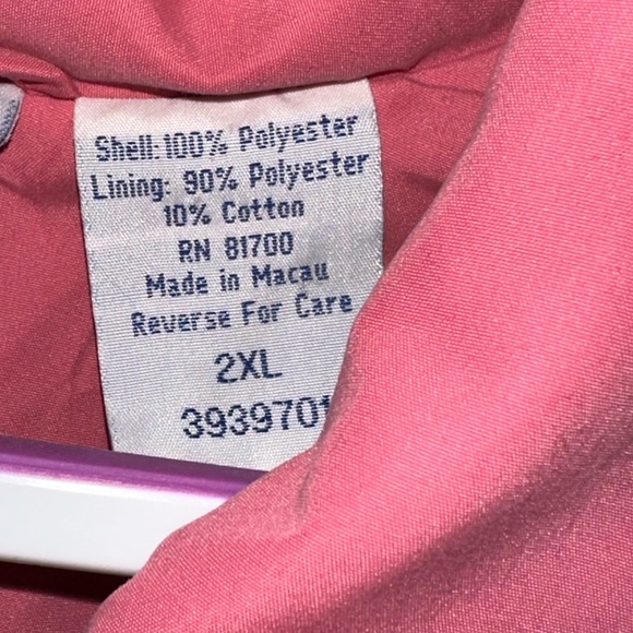 Lightweight topper jacket - Picture 4 of 4